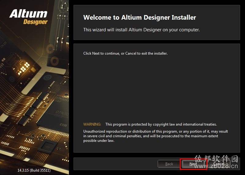 Altium Designer 14
