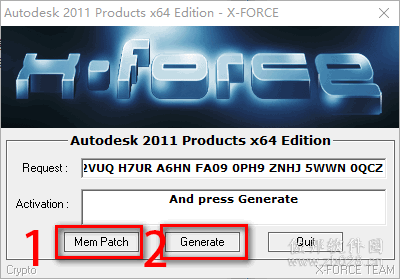 AutoCAD 2011安装教程