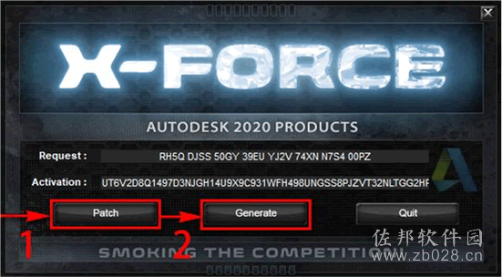 autoCAD 2020安装教程