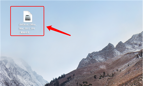 Office 2011 for sp4 Mac