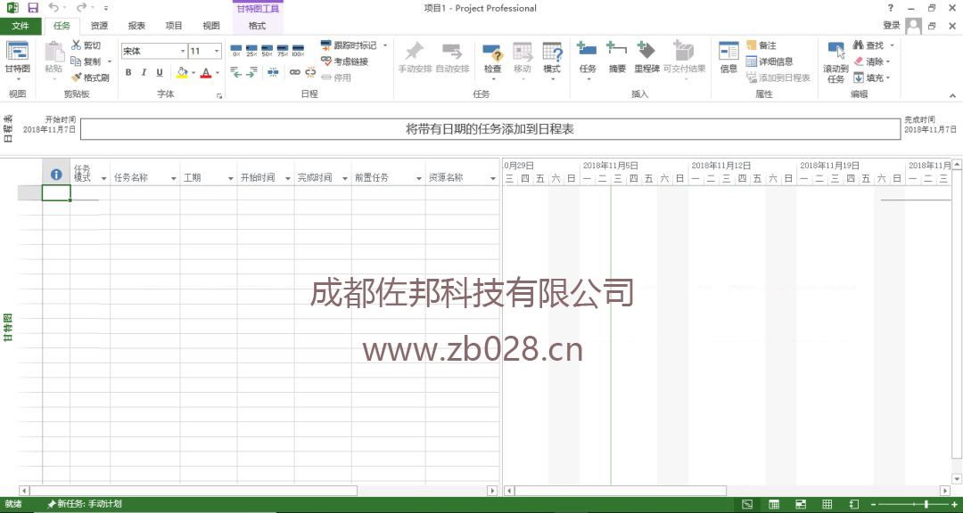 project 2013