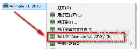 Animate CC2018