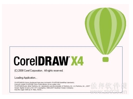 coreldraw x4