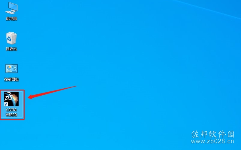 Catia V5R20