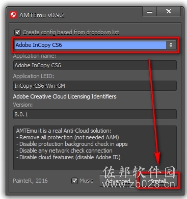 InCopy&nbsp;CS6