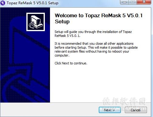 Topaz ReMask抠图插件