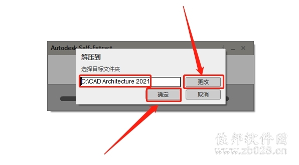 CAD Architecture 2021