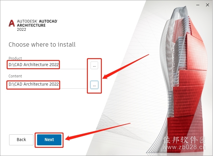 CAD&nbsp;Architecture&nbsp;2022