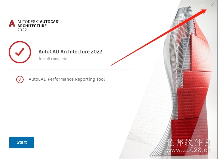 CAD Architecture 2022