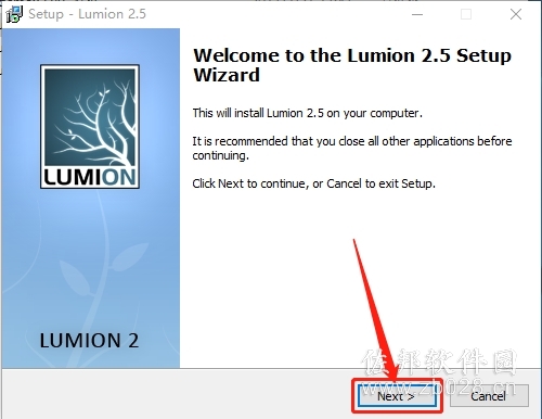 Lumion 2.5
