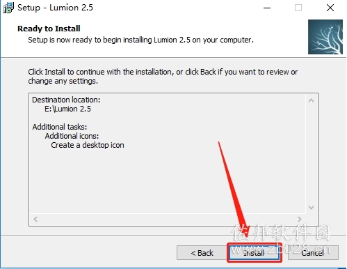 Lumion 2.5