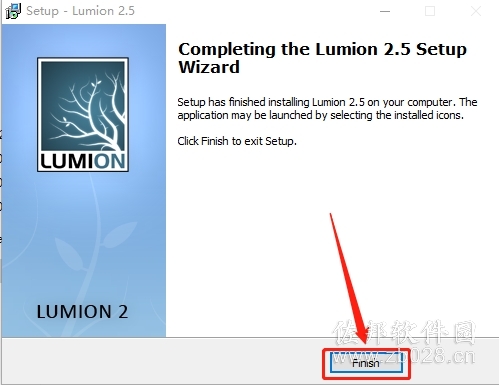 Lumion 2.5