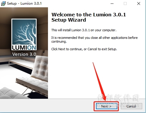 lumion3.0