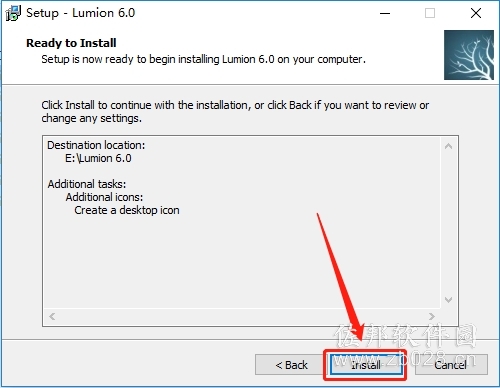 Luminon8.0