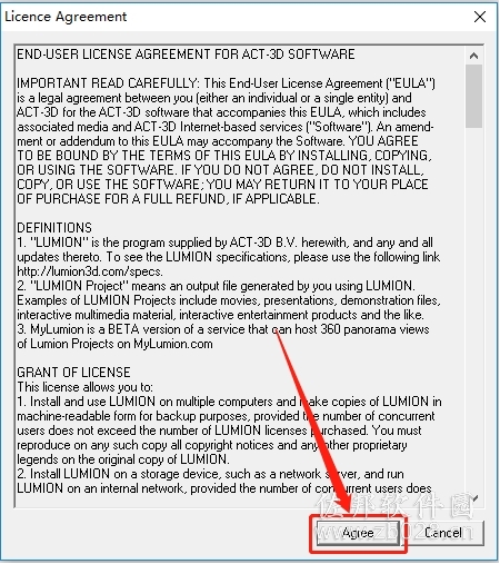 Luminon8.0