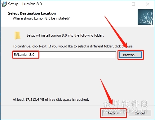 Luminon8.0