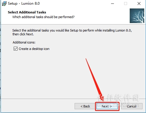 Luminon8.0