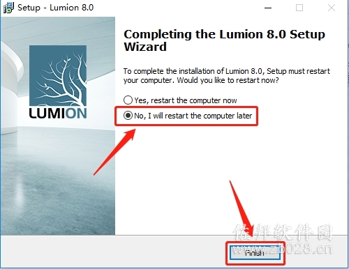 Luminon8.0