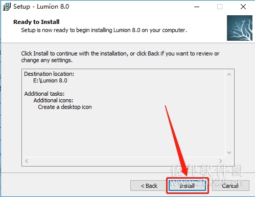 Luminon8.0
