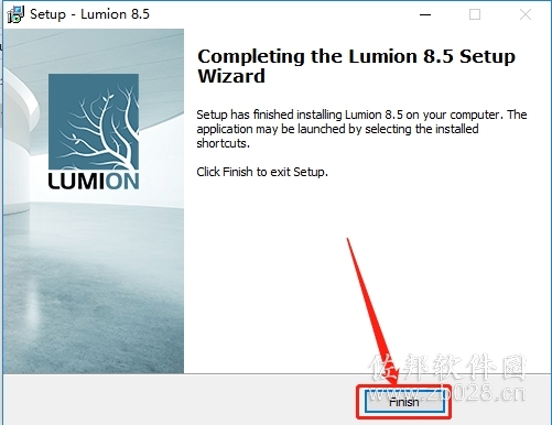 Lumion8.5