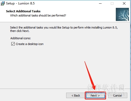 Lumion8.5