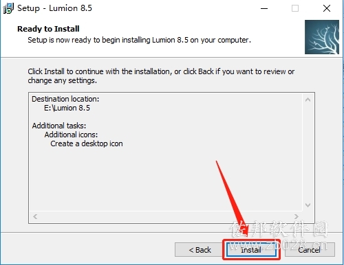 Lumion8.5