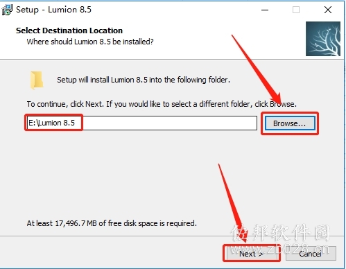 Lumion8.5