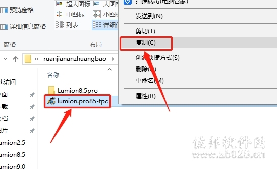 Lumion8.5