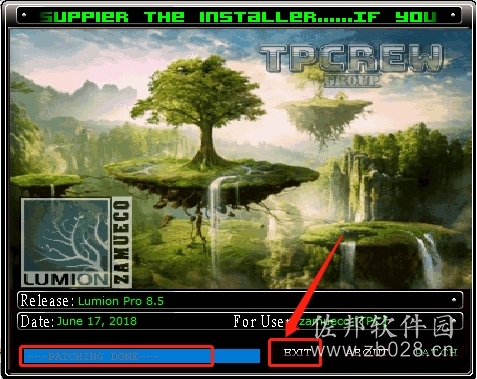 Lumion8.5