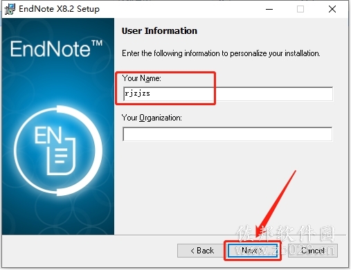 endnote x8