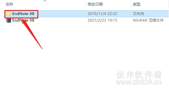 endnote x8