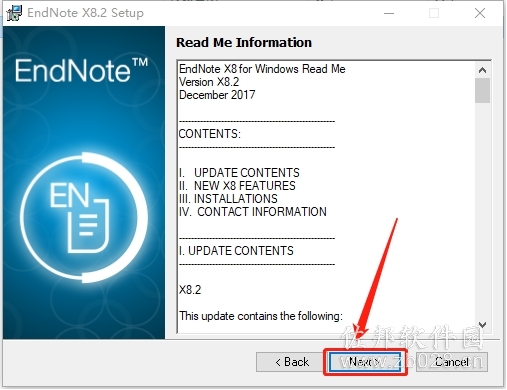 endnote x8
