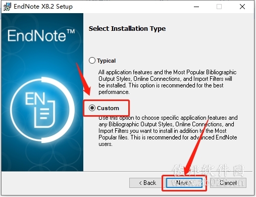 endnote x8