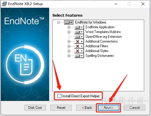 endnote x8