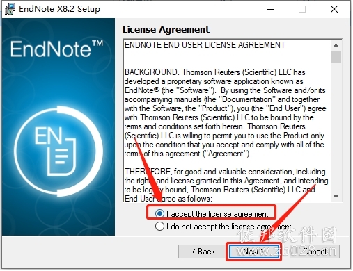 endnote x8