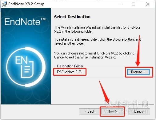 endnote x8