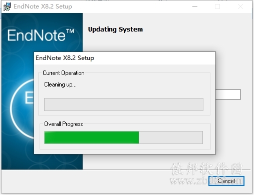 endnote x8