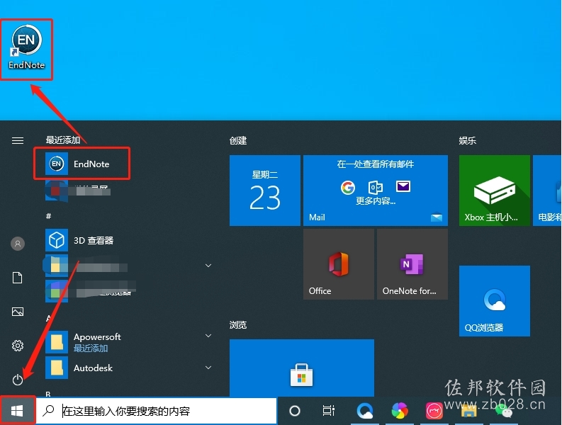 endnote x8