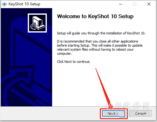 KeyShot 10.0