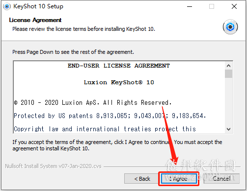 KeyShot 10.0
