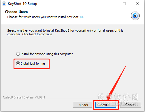 KeyShot 10.0