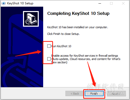 KeyShot 10.0