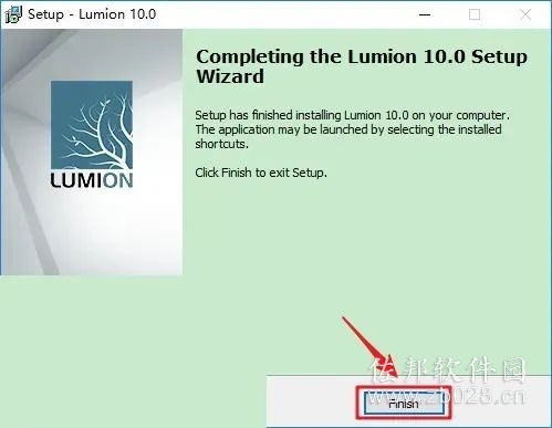 lumion10.0