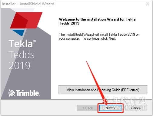 Tekla Tedds 2019