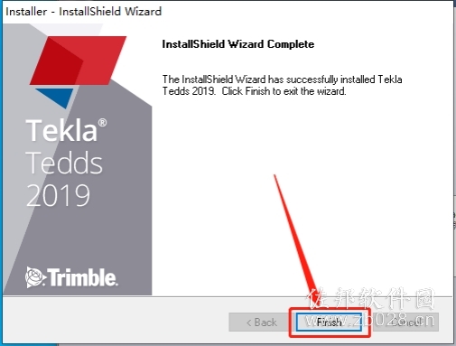 Tekla Tedds 2019