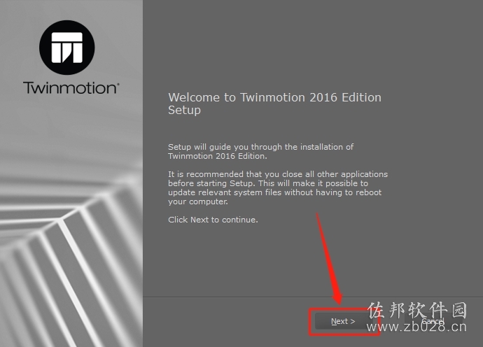 Twinmotion 2016