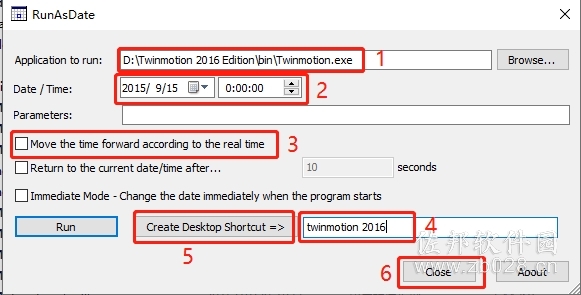Twinmotion 2016