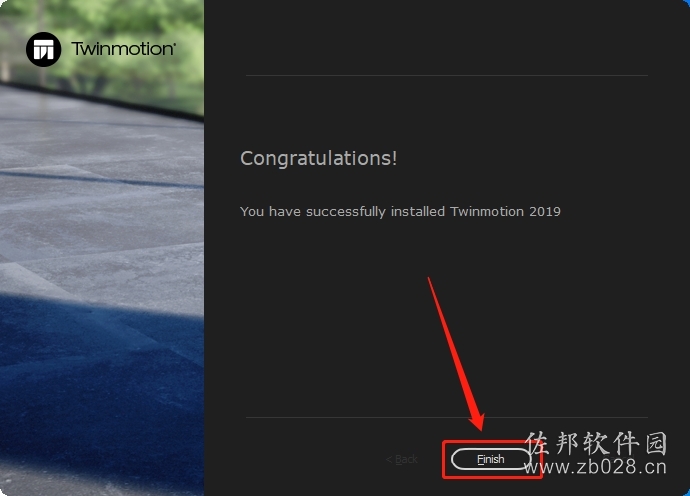 Twinmotion 2019