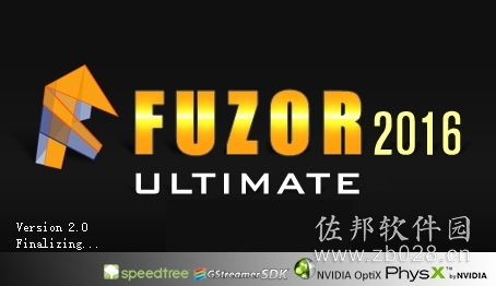 Fuzor 2016