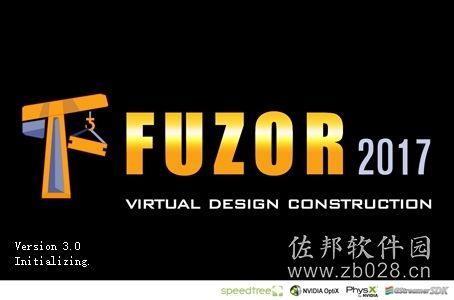 Fuzor 2017